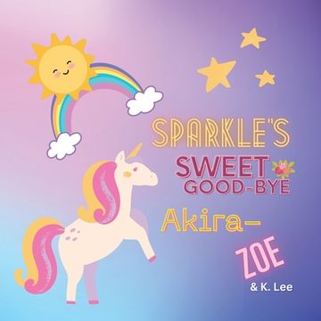 portada Sparkle's Sweet Good-bye (en Inglés)