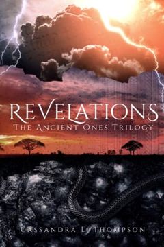 portada Revelations: The Ancient Ones Trilogy (in English)