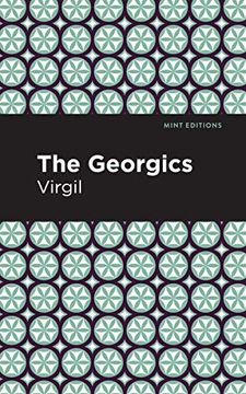 portada Georgics (Mint Editions) (in English)