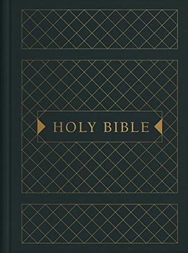portada Kjv Cross Reference Study Bible [Diamond Spruce] (en Inglés)
