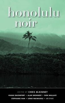 portada Honolulu Noir (en Inglés)