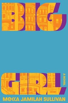 portada Big Girl: A Novel 