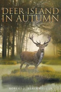 portada Deer Island In Autumn (en Inglés)