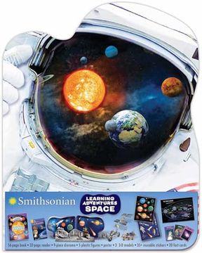 portada Smithsonian Learning Adventures: Space
