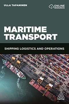 portada Maritime Transport: Shipping Logistics and Operations (in English)
