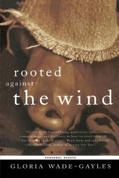 portada Rooted Against the Wind: Personal Essays (in English)
