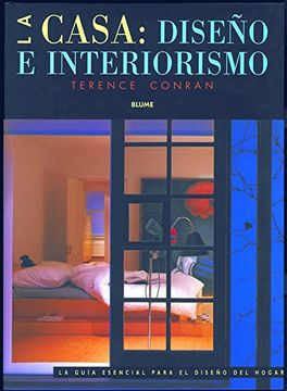 portada Casa: Diseño e Interiorismo (Rústica) (in Spanish)