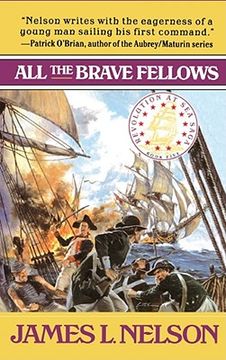 portada all the brave fellows (in English)
