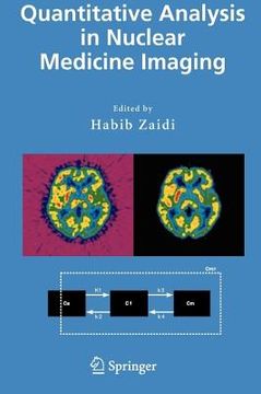 portada quantitative analysis in nuclear medicine imaging (en Inglés)