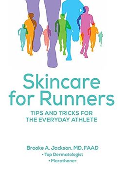 portada Skincare for Runners: Tips and Tricks for the Everyday Athlete (en Inglés)