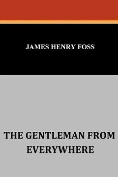 portada The Gentleman from Everywhere (en Inglés)