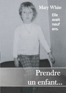 portada Prendre un enfant... (in French)