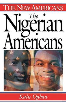 portada The Nigerian Americans (The new Americans) (en Inglés)