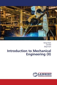portada Introduction to Mechanical Engineering (II)