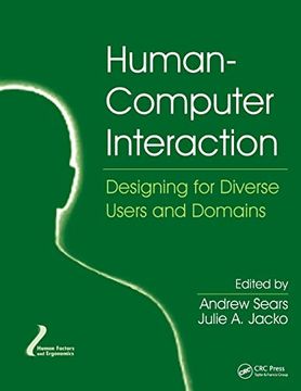 portada Human-Computer Interaction: Designing for Diverse Users and Domains (en Inglés)