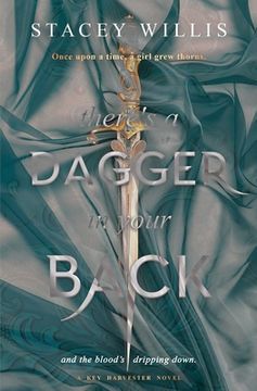 portada There's a Dagger in Your Back
