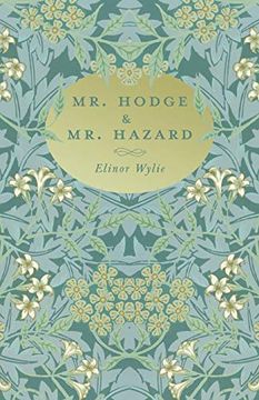 portada Mr. Hodge & mr. Hazard: With an Essay by Martha Elizabeth Johnson (en Inglés)