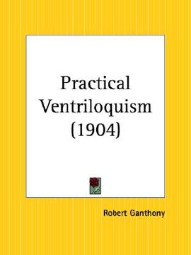 portada practical ventriloquism (in English)