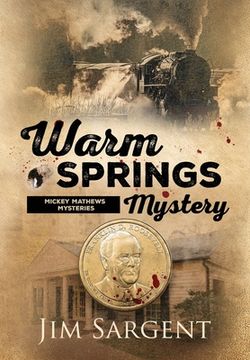 portada Warm Springs Mystery (in English)