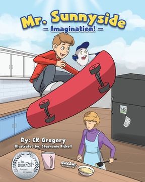 portada Mr. Sunnyside: Imagination (en Inglés)