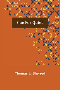 portada Cue for Quiet