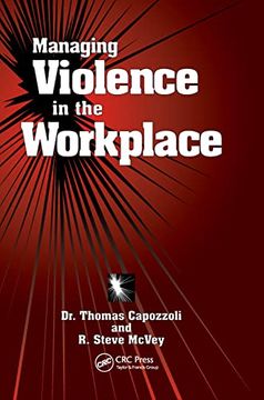 portada Managing Violence in the Workplace (in English)