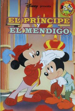 portada El Príncipe y el Mendigo