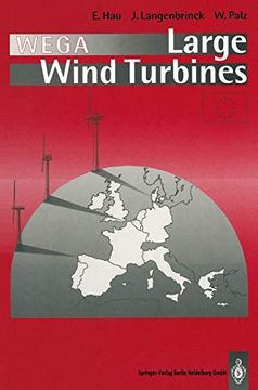 portada Wega Large Wind Turbines (en Inglés)
