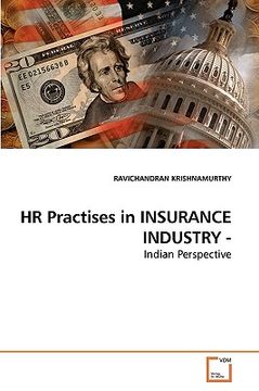 portada hr practises in insurance industry - (en Inglés)