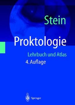 portada proktologie: lehrbuch und atlas