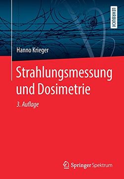 portada Strahlungsmessung und Dosimetrie (en Alemán)