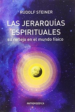 portada Las Jerarquías Espirituales: Su Reflejo en el Mundo Físico (in Spanish)