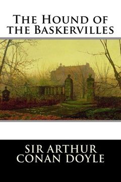 portada The Hound of the Baskervilles: A Sherlock Holmes Mystery