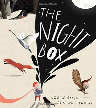 portada The Night box (en Inglés)