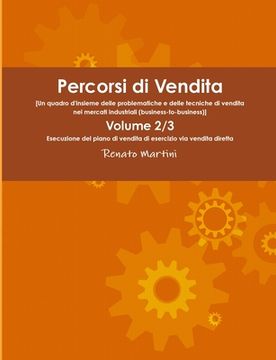 portada Percorsi di Vendita Volume 2/3 (en Italiano)