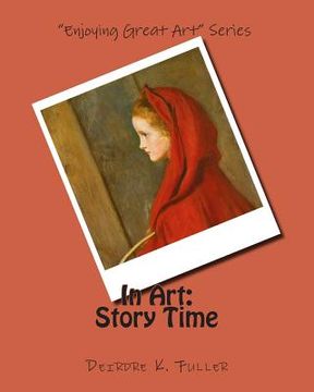 portada In Art: Story Time (en Inglés)