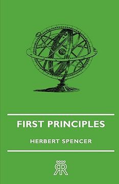 portada first principles (in English)