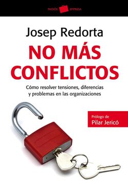 portada No más Conflictos (in Spanish)