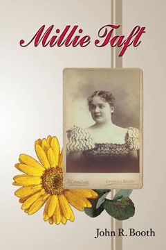 portada Millie Taft: A Novel by John R. Booth (en Inglés)
