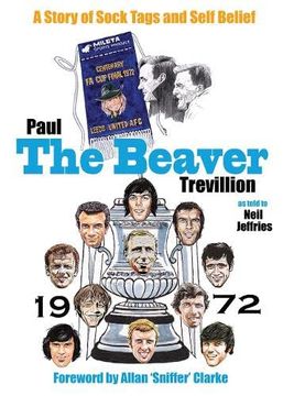 portada The Beaver: A Story of Sock Tags and Self Belief (in English)