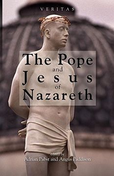 portada The Pope and Jesus of Nazareth (Veritas) (en Inglés)