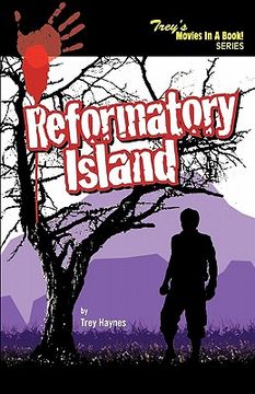 portada reformatory island (en Inglés)