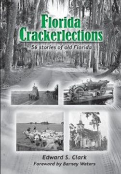 portada Florida Crackerlections (en Inglés)