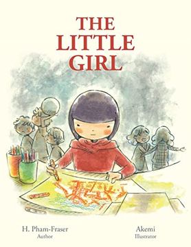 portada The Little Girl 