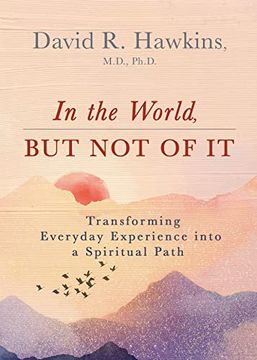 portada In the World, But Not of It: Transforming Everyday Experience Into a Spiritual Path