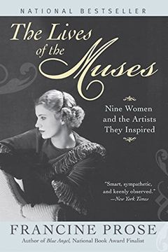 portada The Lives of the Muses: Nine Women & the Artists They Inspired (en Inglés)