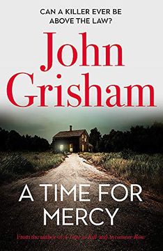 portada A Time for Mercy: John Grisham'S Latest no. 1 Bestseller 