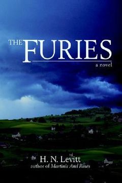 portada the furies (en Inglés)