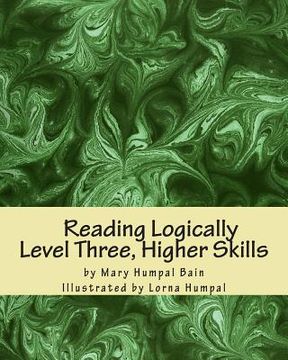 portada Reading Logically Level Three, Higher Skills (en Inglés)
