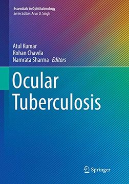 portada Ocular Tuberculosis (en Inglés)